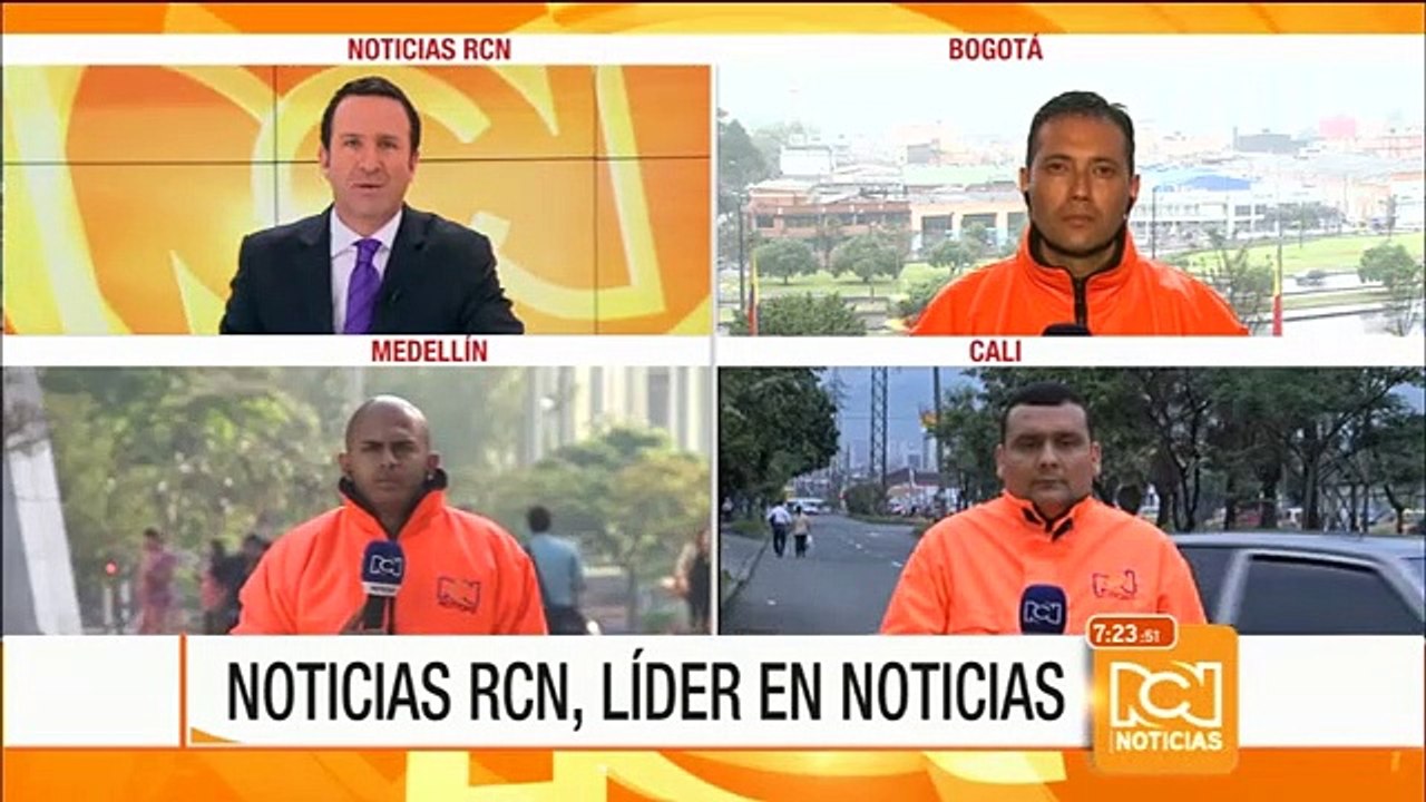 Hombre construyó una casa en un árbol en Medellín