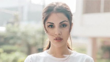 Why NCB is opposing Rhea Chakraborty's bail plea?