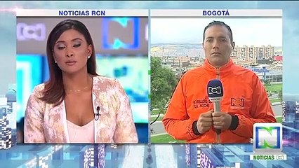 Taxista fue golpeado, robado y amordazado por delincuentes en Bogotá