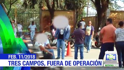 Arremetida terrorista del ELN contra dos peajes en Cesar