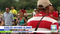 Venezolanos llegan en busca de alimentos y medicinas tratando de superar sus dramas