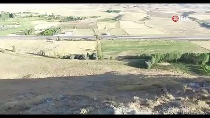 Urartular'a ait 2 bin 750 yıllık tahıl ambarları koruma altına alınıyor