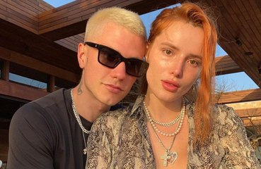 Bella Thorne gushes over 'perfect' boyfriend