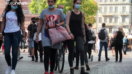 França prevê endurecer medidas de combate à Covid-19