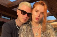 Bella Thorne gushes over 'perfect' boyfriend Benjamin Mascolo