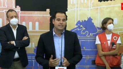 Aguado dice que sus prioridades son otras que "enredar" y "polarizar"