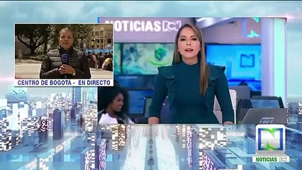 Policía investigará si hubo exceso de fuerza durante protesta de motociclistas en Bogotá