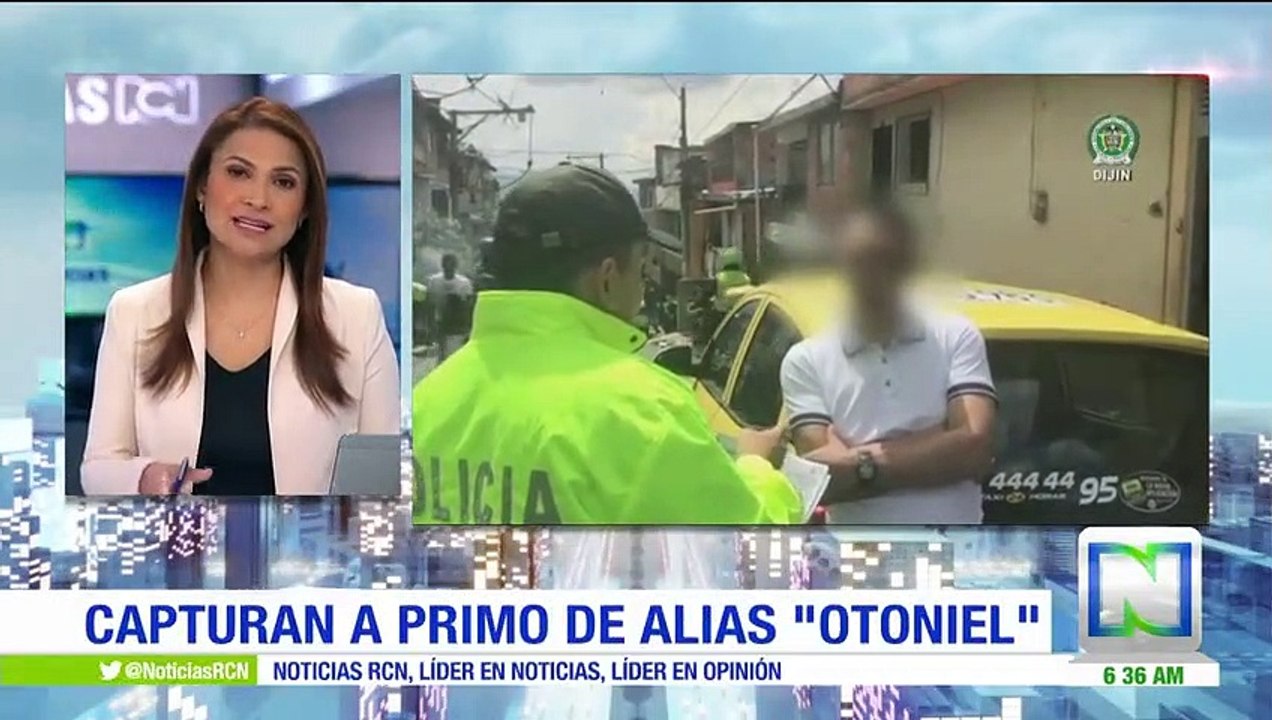 Autoridades capturan a alias Leo, primo de alia...