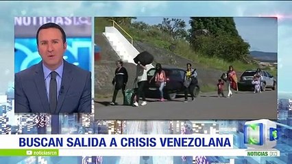Brasil teme crisis humanitaria por llegada masiva de venezolanos