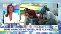 Al menos 30.000 venezolanos han llegado a Bucaramanga