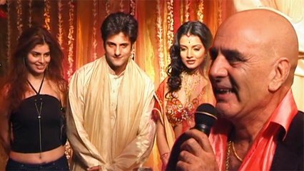 Muhurat Of Film Shaadi Dot Com | Fardeen Khan | Flashback Video