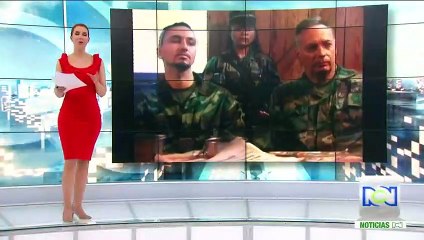 Duras críticas de exsecuestrados por libertad condicional otorgada a alias Martín Sombra