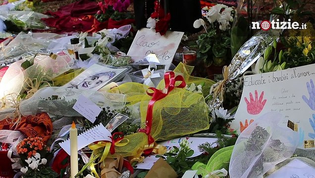 Willy Monteiro, il pugile Gringo Mondongo dedica la cintura al 21enne morto a Colleferro