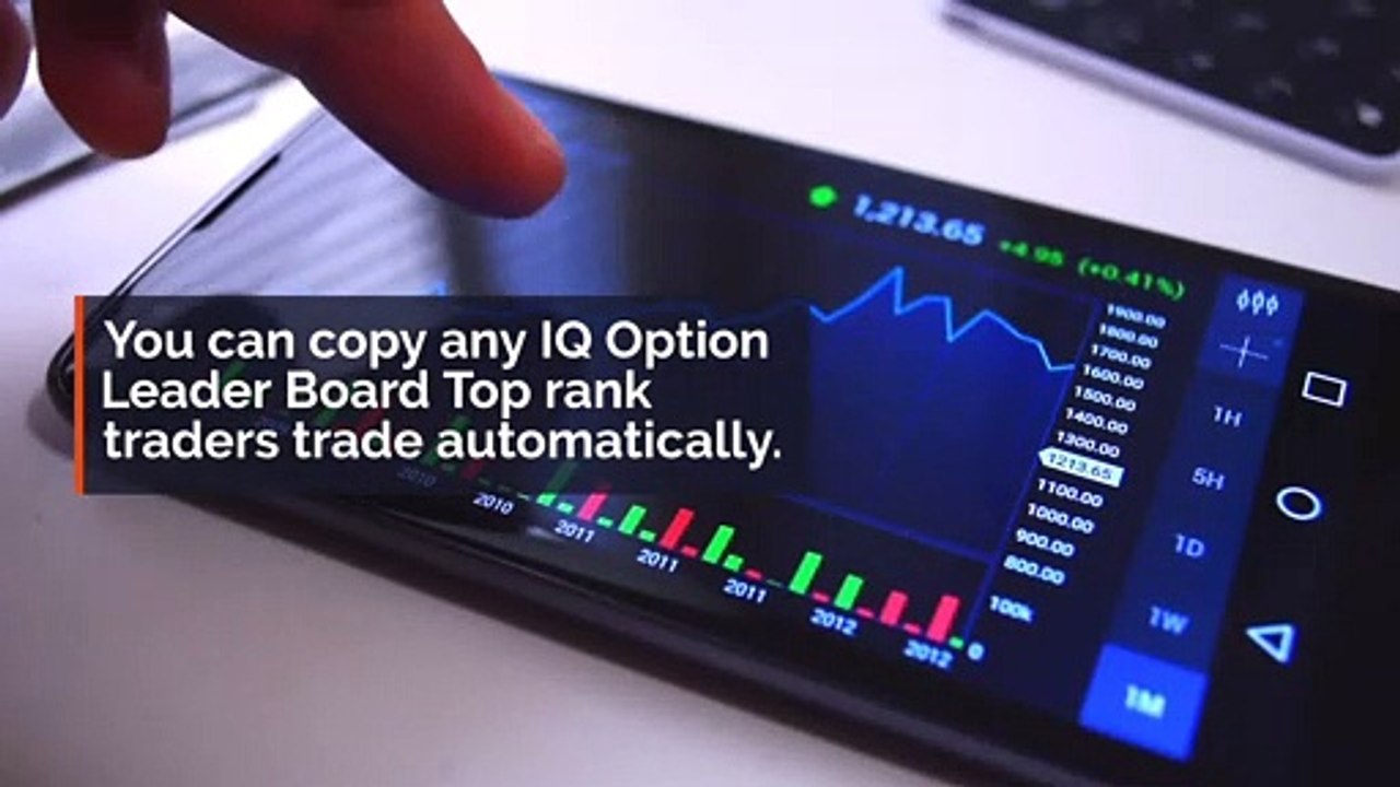 Copy Trade