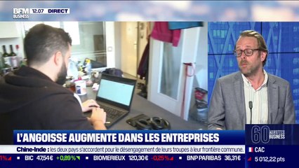 Télétravail: l'organisation compliquée pour les entreprises