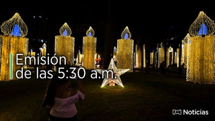 Emisión 5:30 a.m. / jueves 12 de octubre de 2019