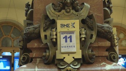 El Ibex 35 abre la sesión a la baja y pierde el nivel de los 7.000 puntos influencido por Wall Stree