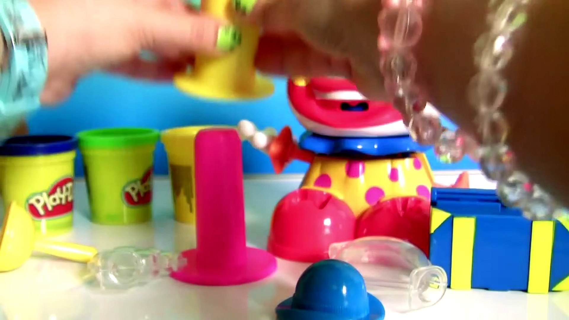 Play Doh Party Clown Playset - video Dailymotion