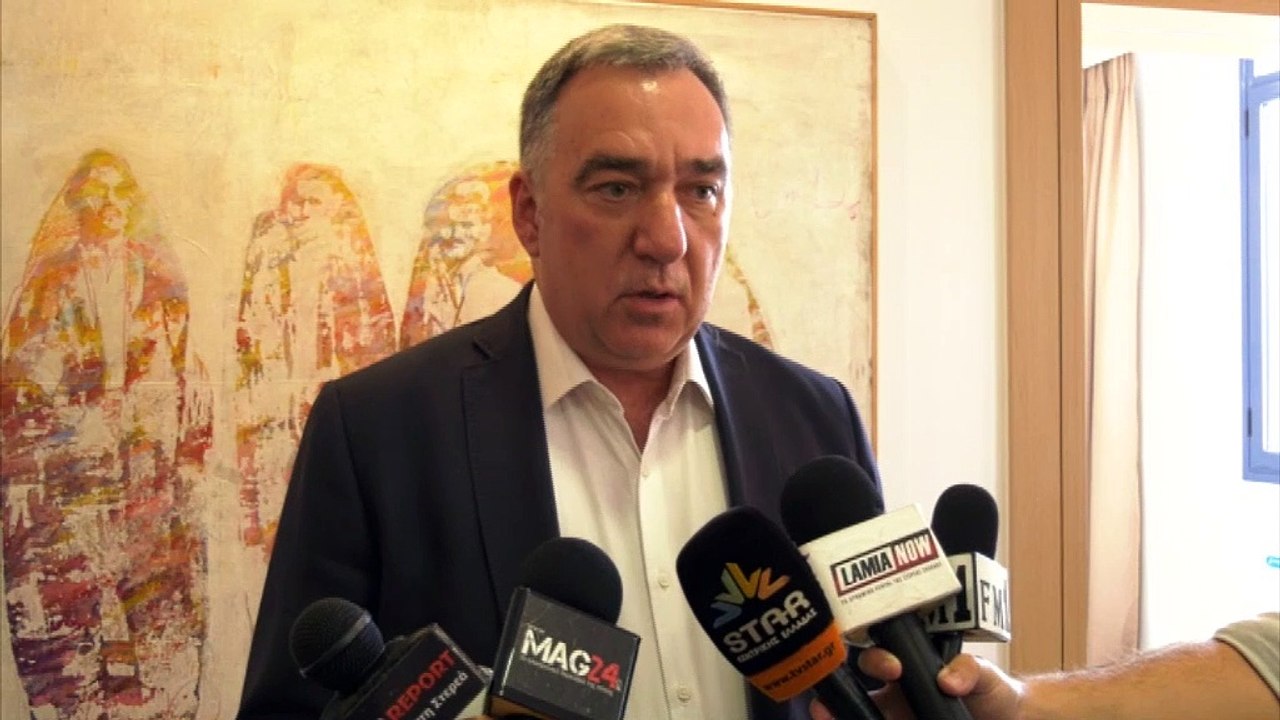 Στα σχολεία της Λαμίας οι μάσκες - Όλα έτοιμα γ...