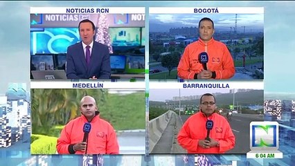 22 pasajeros fueron asaltados en un SITP al note de Bogotá