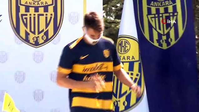 MKE Ankaragücü, 9 transfer için imza töreni düzenledi