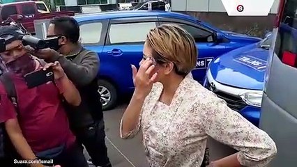 Kritik PSBB, Nikita Mirzani: Itu Menyuarakan Suara Aja