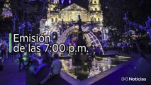 Emisión 7:00 p.m. / lunes 23 de diciembre de 2019