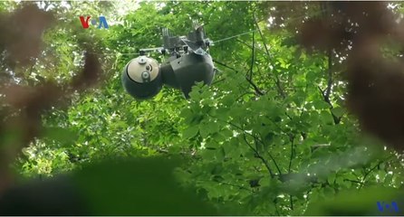 Slothbot, Robot Kungkang yang Membantu Konservasi