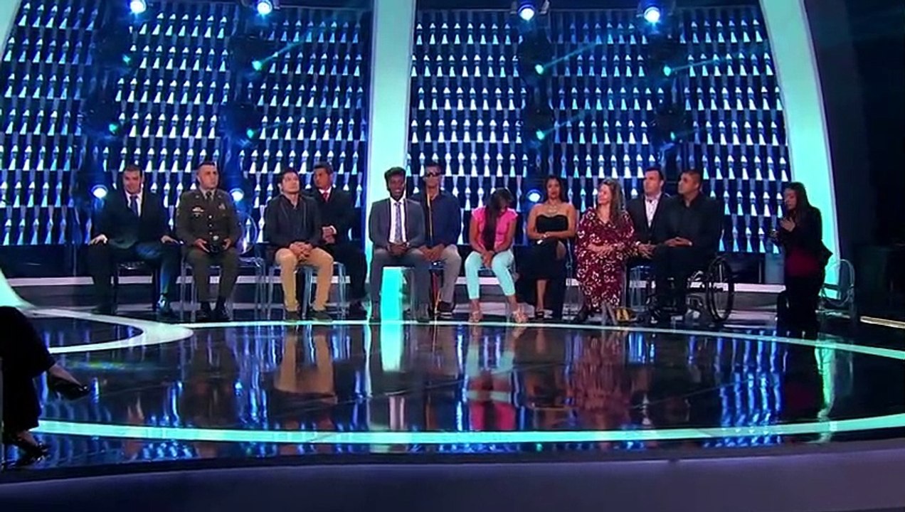 Vea la gala completa de Valientes RCN 2017