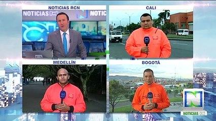 Un hombre murió luego de ser apuñalado dentro de un bus en Medellín