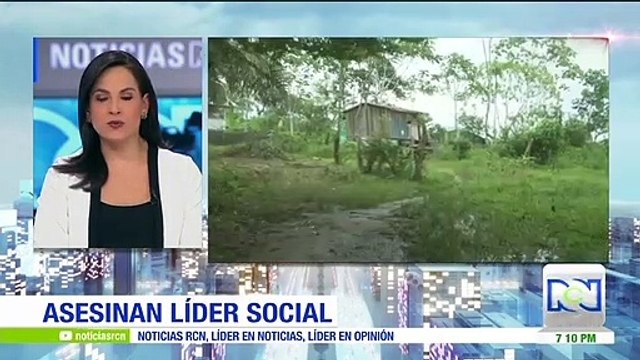 Sicarios asesinan a líder social dentro de su casa en Putumayo