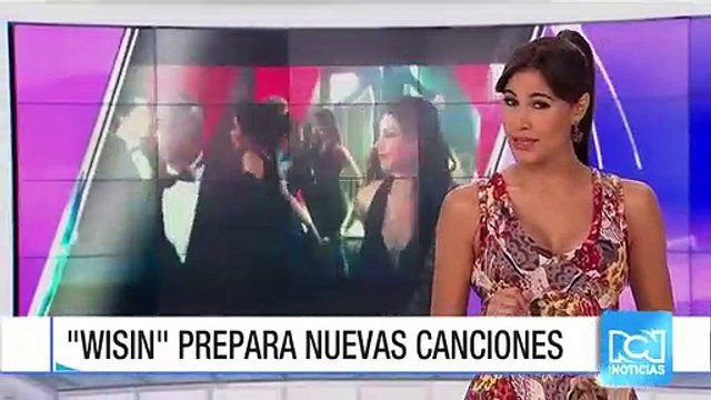 Wisin habló con Espectáculo RCN sobre sus nuevos sencillos