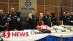 Over RM5mil worth of drugs seized in KL, Selangor raids