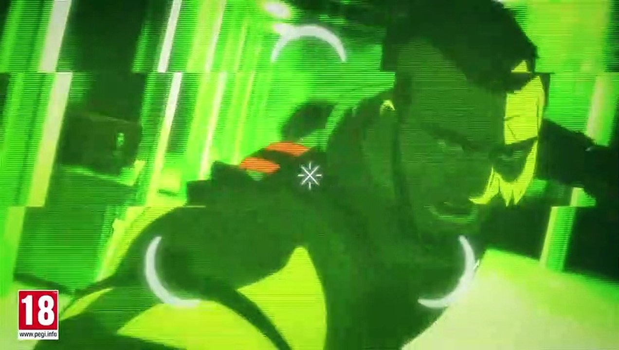 Tom Clancy s Rainbow Six Siege - Operation Shadow Legacy – Call me Zero _ Ubisoft Forward 2020