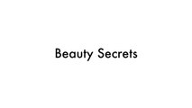 Malin Akerman's Morning Routine Beauty Secrets Vogue