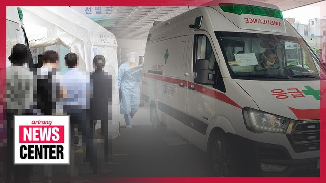 S. Korea confirms 176 COVID-19 cases on Fri., rising critically ill cases and deaths