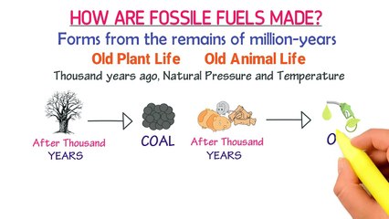 Download Video: Fossil Fuels _ How are Fossil Fuels Formed _ Fossil Fuels Uses _ Burning of Foss