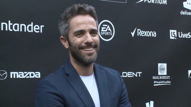 Roberto Leal, recuperado del coronavirus, vuelve al trabajo