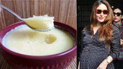 Kareena Kapoor Pregnancy में खूब खाती थीं ये चीज। Kareena Love This Thing During Her First Pregnancy