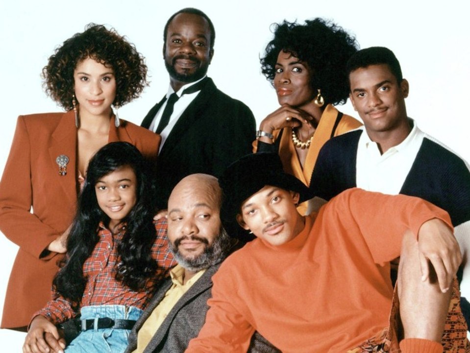 Wiedervereint und wieder versöhnt: Reunion bei 'Der Prinz von Bel-Air'