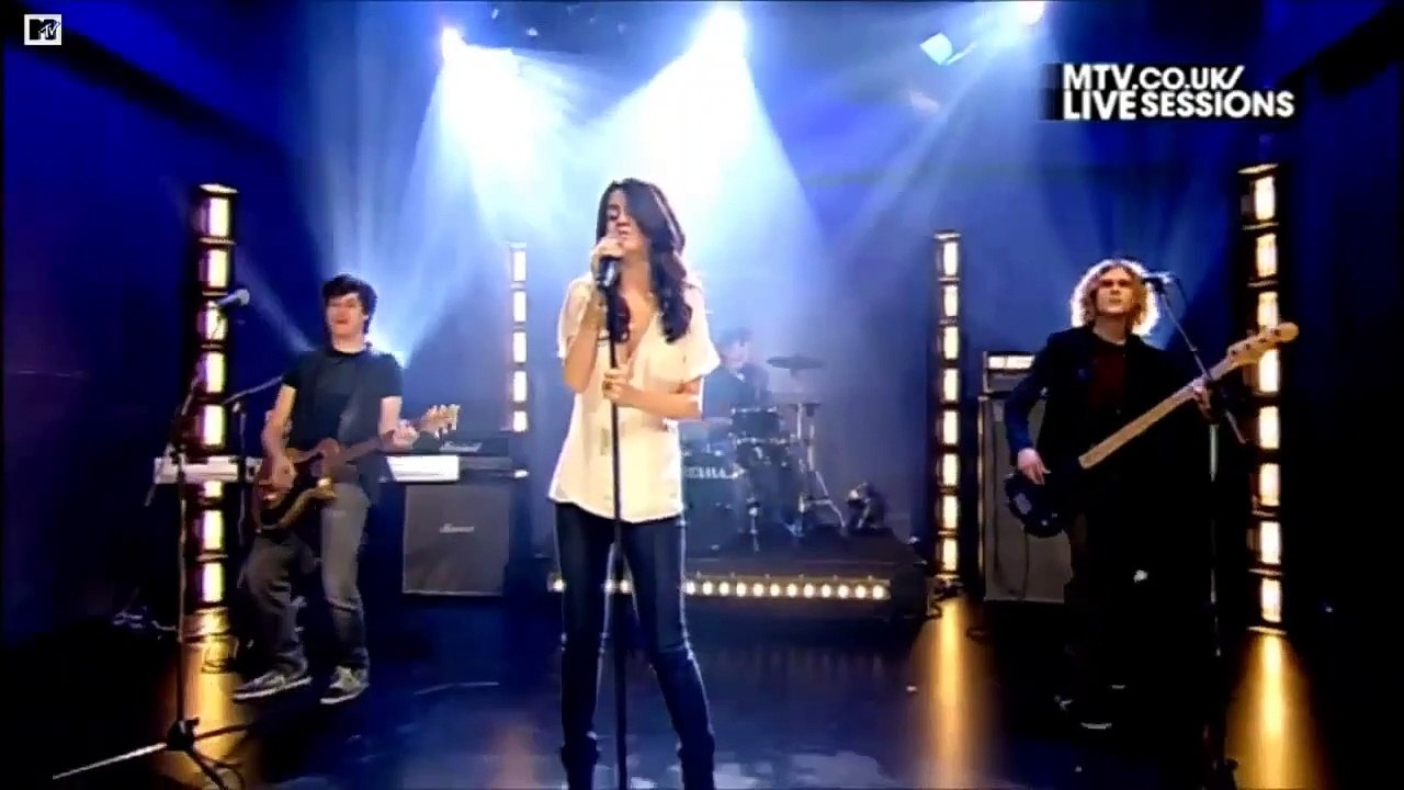 Selena Gomez - The Way I Loved You (Live on MTV Live Sessions) HD
