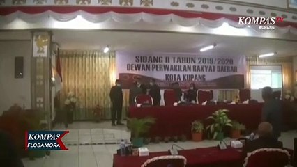 Download Video: Kasus Covid-19 Meningkat, Pemkot Kupang Perketat Pengawasan Aktivitas Warga