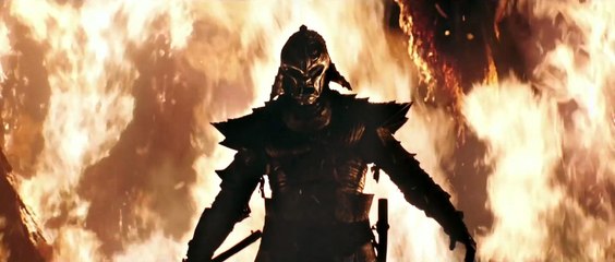 47 Ronin - Theatrical Trailer