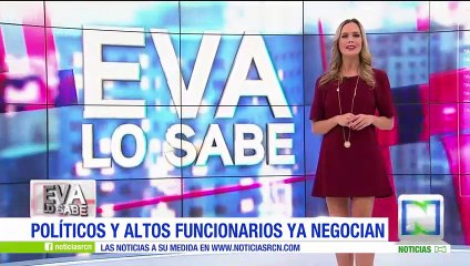 Eva lo Sabe: ¿David Barguil candidato presidencial?