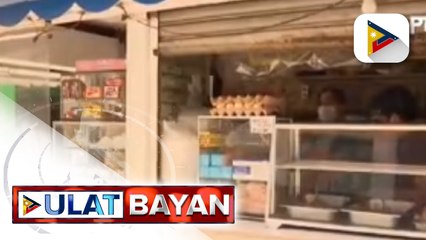 Ilang tindera sa Q.C., ramdam ang epekto ng COVID-19 pandemic sa kanilang negosyo