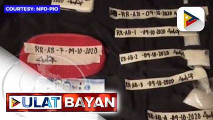 Higit P1.5-M halaga ng iligal na droga, nasabat sa Caloocan City