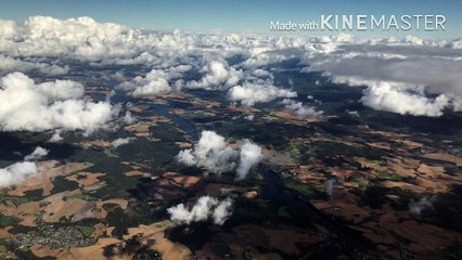 TIME LAPSE COMPILATION OF AIRCRAFT ✈️ TAKE OFF  & LANDING 