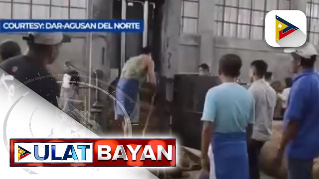 PASADA PROBINSYA: Mga magsasaka sa Santiago, Agusan del Norte, natutulungan para kumita ngayong may pandemic; P1.6-M na halaga ng ectasy, nasabat ng BOC sa port of Clark; Nueva Vizcaya, inilagay sa MECQ