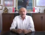 CHP'li Didim Belediye Başkanı Ahmet Deniz Atabay makamında yanıt verdi