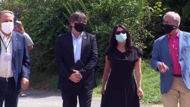 El TC confirma la orden de detención de Puigdemont